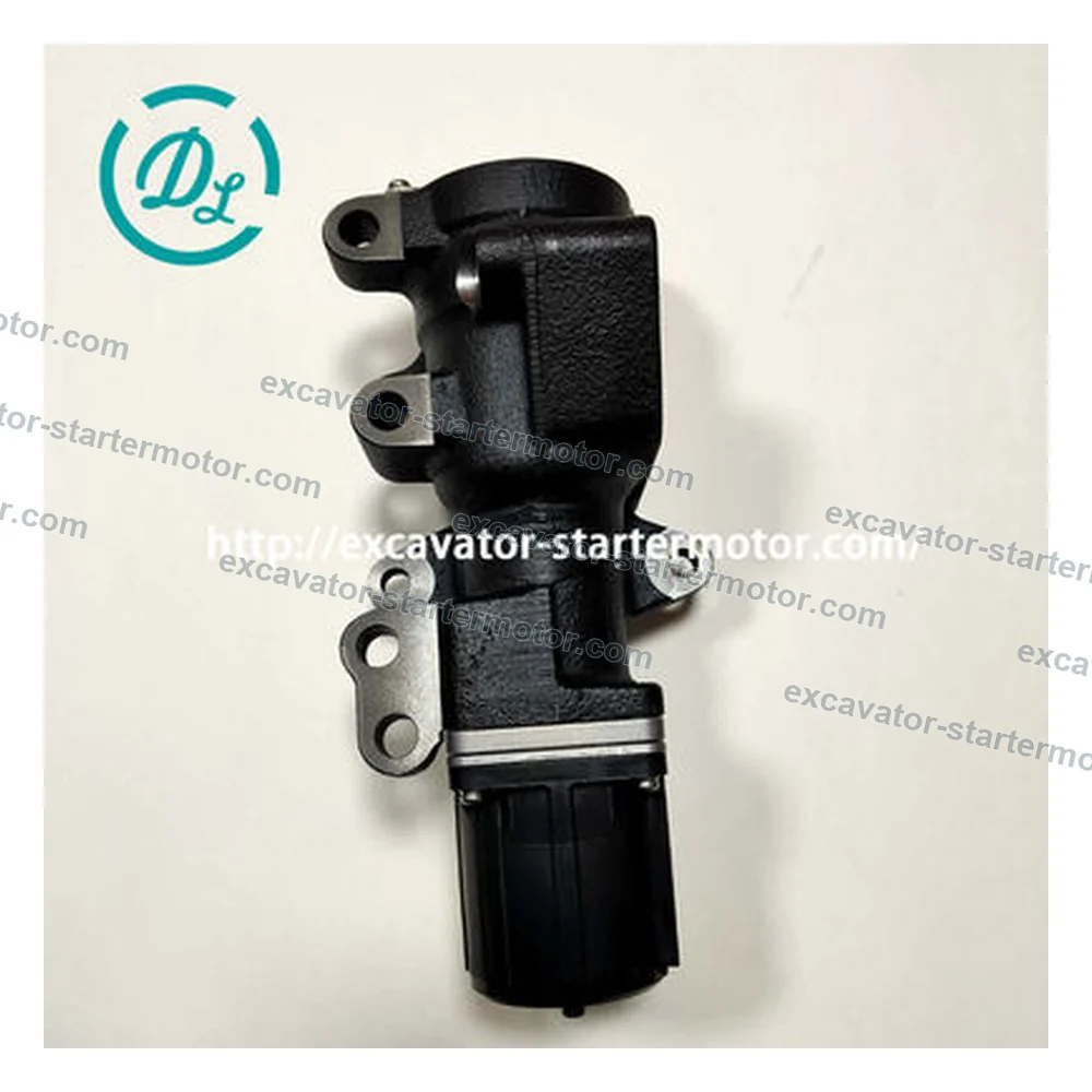 8-98179616-0 8981796160 EGR Valve for Isuzu 6UZ1 6WG1 Hitachi ZX450 ZX470, OEM/reference 8-98179616-0, EGR Valve, product view 4