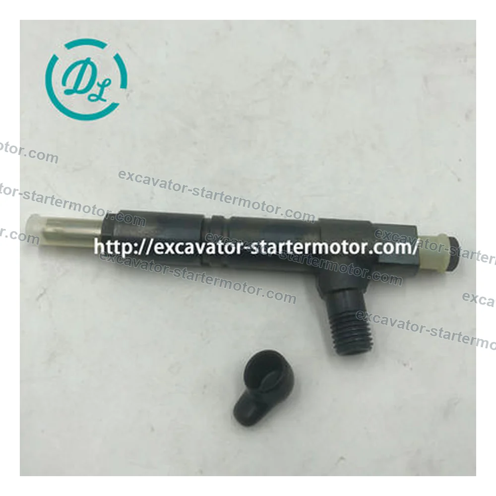 8-97229367-2 8972293672 Fuel Injector for Isuzu 3LD1 3LD2 4LB1 4LC1 4LE1 4LE2, OEM/reference 8-97229367-2, Fuel Injector, product view 3