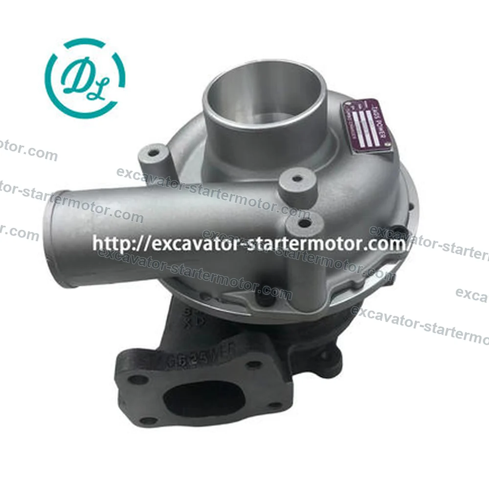 8-98030217-0 8980302170 RHF55 Turbocharger for Isuzu 4HK1 Sumitomo SH200-5, OEM/reference 8-98030217-0, RHF55 Turbocharger