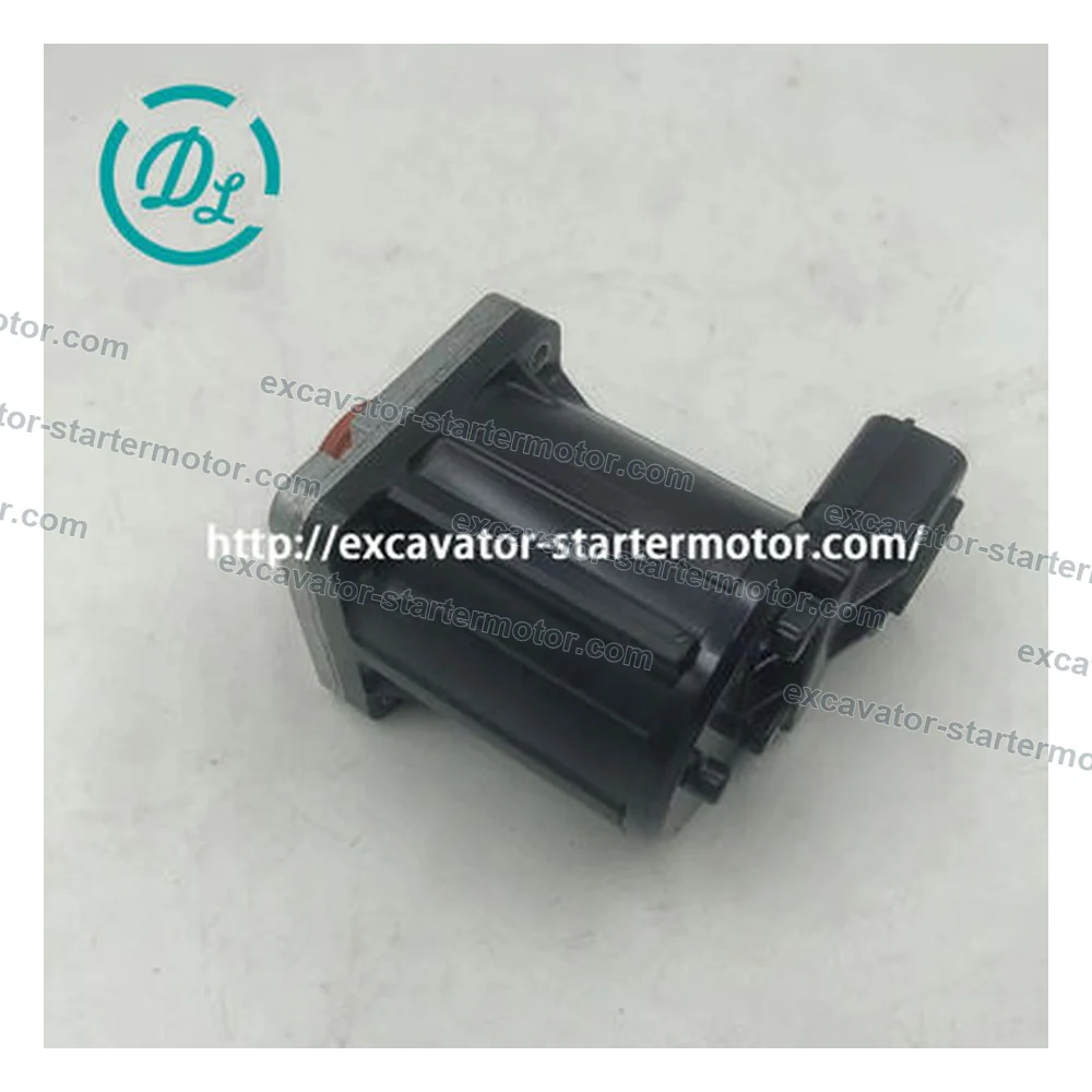 8-98179546-0 8981795460 EGR Valve for Isuzu 4HK1 Hitachi ZX200-3 ZX210-3, OEM/reference 8-98179546-0, Exhaust Gas Recirculation Valve, product view 3