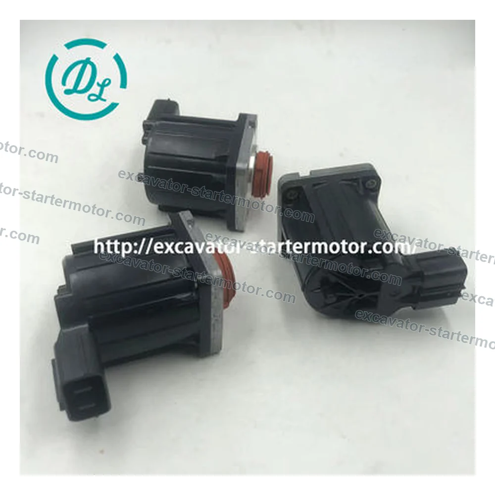 8-98179546-0 8981795460 EGR Valve for Isuzu 4HK1 Hitachi ZX200-3 ZX210-3, OEM/reference 8-98179546-0, Exhaust Gas Recirculation Valve, product view 4