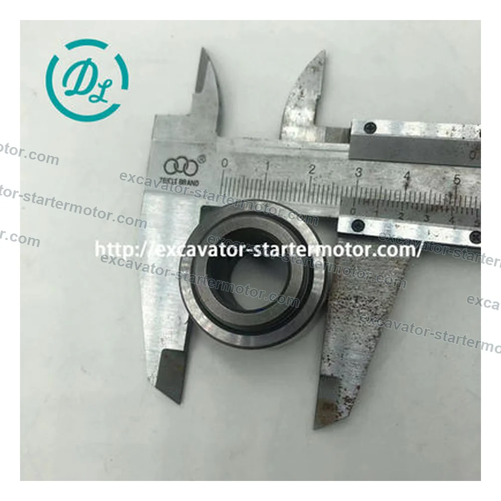 8-97186398-1 Idle Gear Shaft B for Isuzu 4HK1 FRR FSR 700P, OEM/reference 8-97186398-1, Idle Gear Shaft B, product view 4
