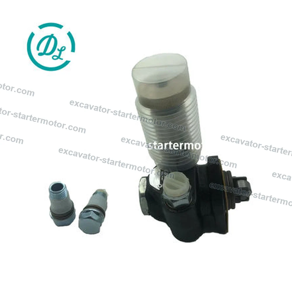 1-15750197-0 1157501970 105220-7230 Fuel Feed Pump for Isuzu 6BG1 Hitachi ZX125W ZX200-5G, OEM/reference 1-15750197-0, Fuel Feed Pump