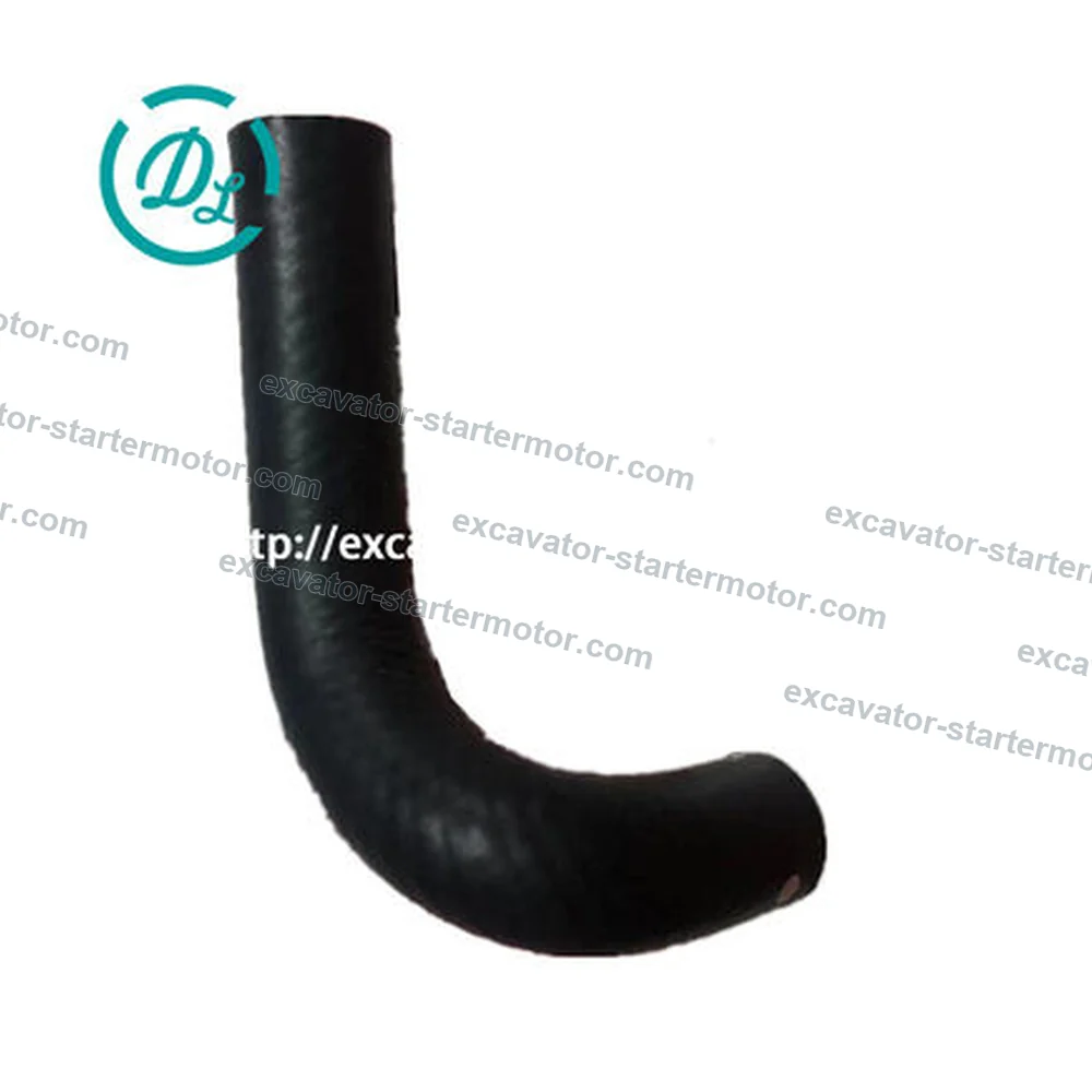 8-97037464-0 8970374640 Water Bypass Hose for Isuzu 4JB1 4JH1 ELF NHR, OEM/reference 8-97037464-0, Engine Water Bypass Hose