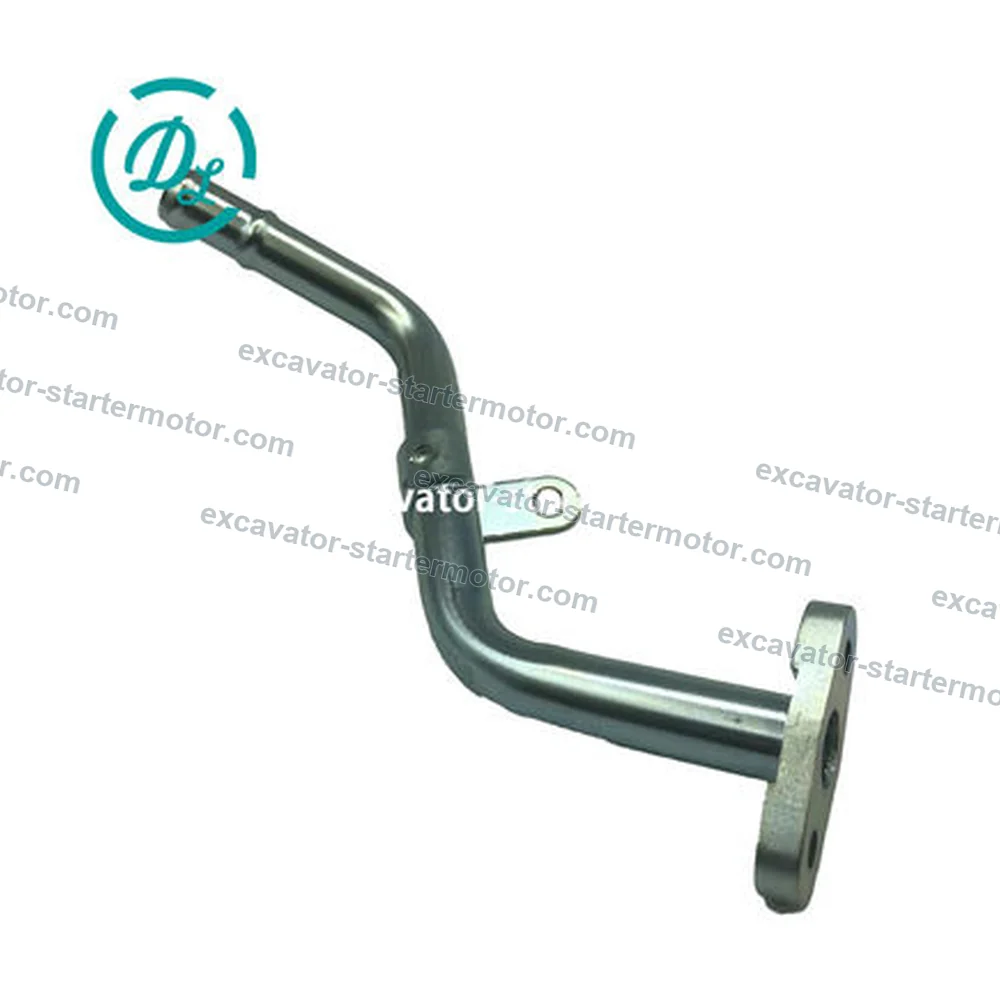 8-98019701-1 EGR Water Pipe for Isuzu 4JJ1, OEM/reference 8-98019701-1, EGR Water Pipe