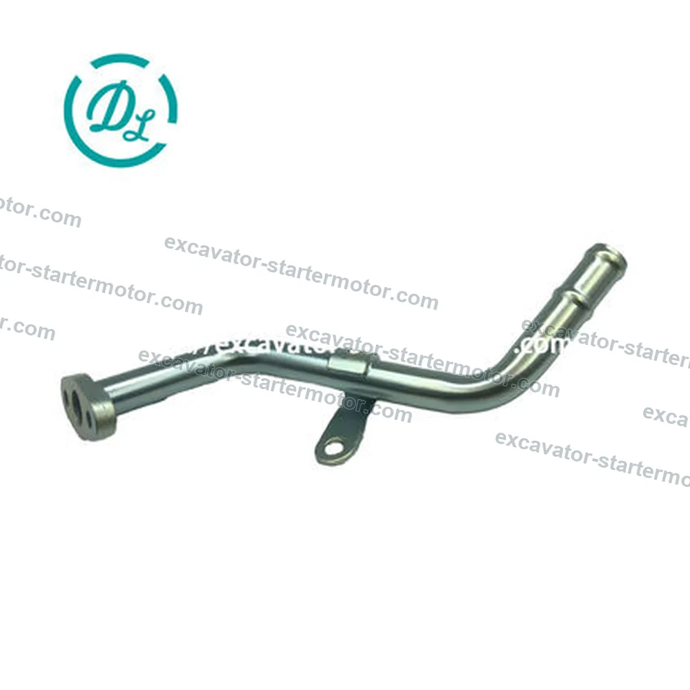 8-98019701-1 EGR Water Pipe for Isuzu 4JJ1, OEM/reference 8-98019701-1, EGR Water Pipe, product view 2