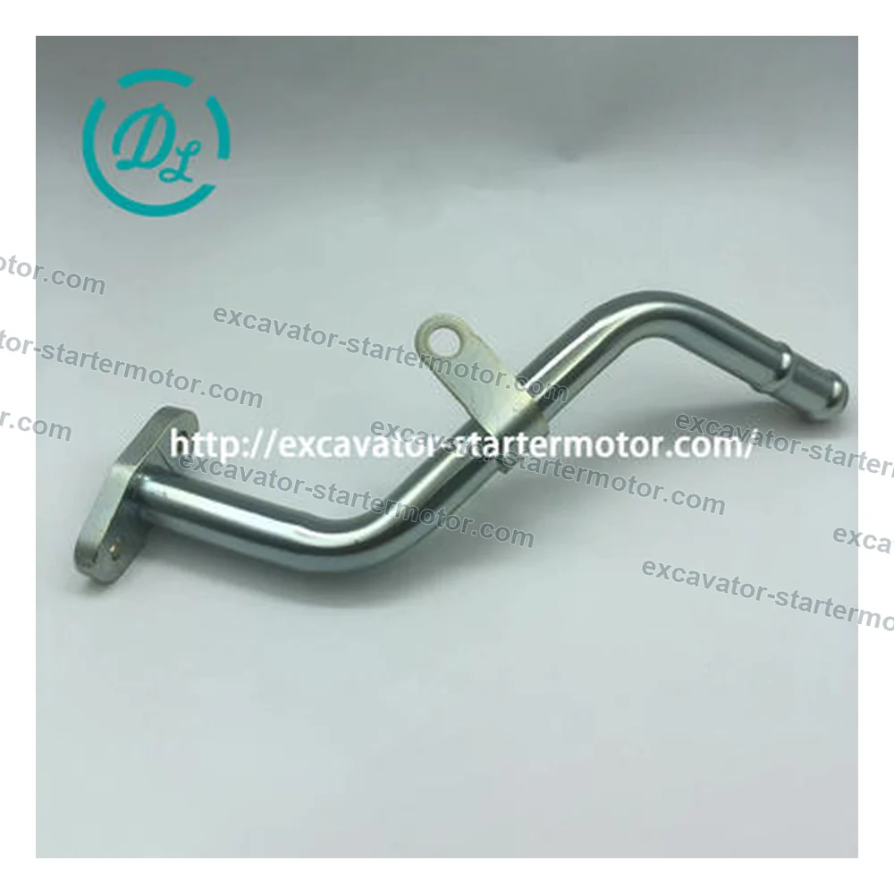8-98019701-1 EGR Water Pipe for Isuzu 4JJ1, OEM/reference 8-98019701-1, EGR Water Pipe, product view 3