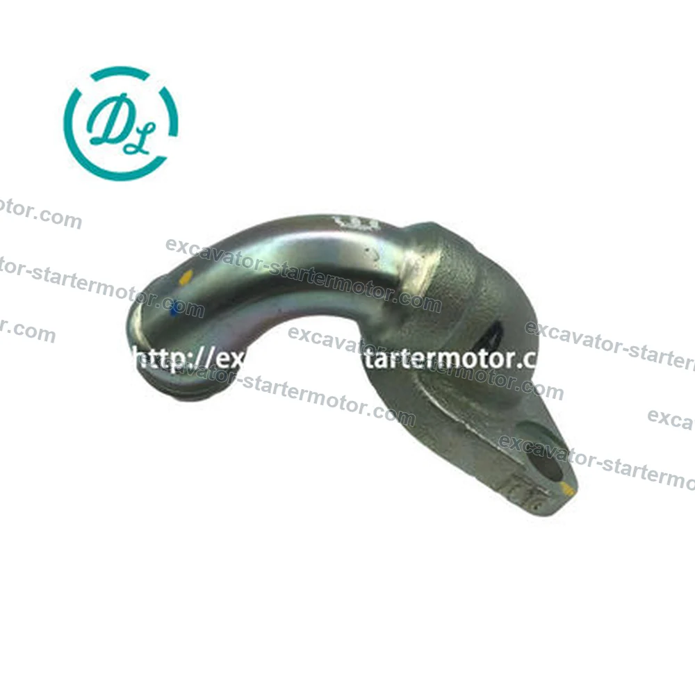 8-97318732-2 8973187322 Bypass Pipe for Isuzu 4JJ1 D-Max CX130B, OEM/reference 8-97318732-2, Rigid Engine Bypass Pipe