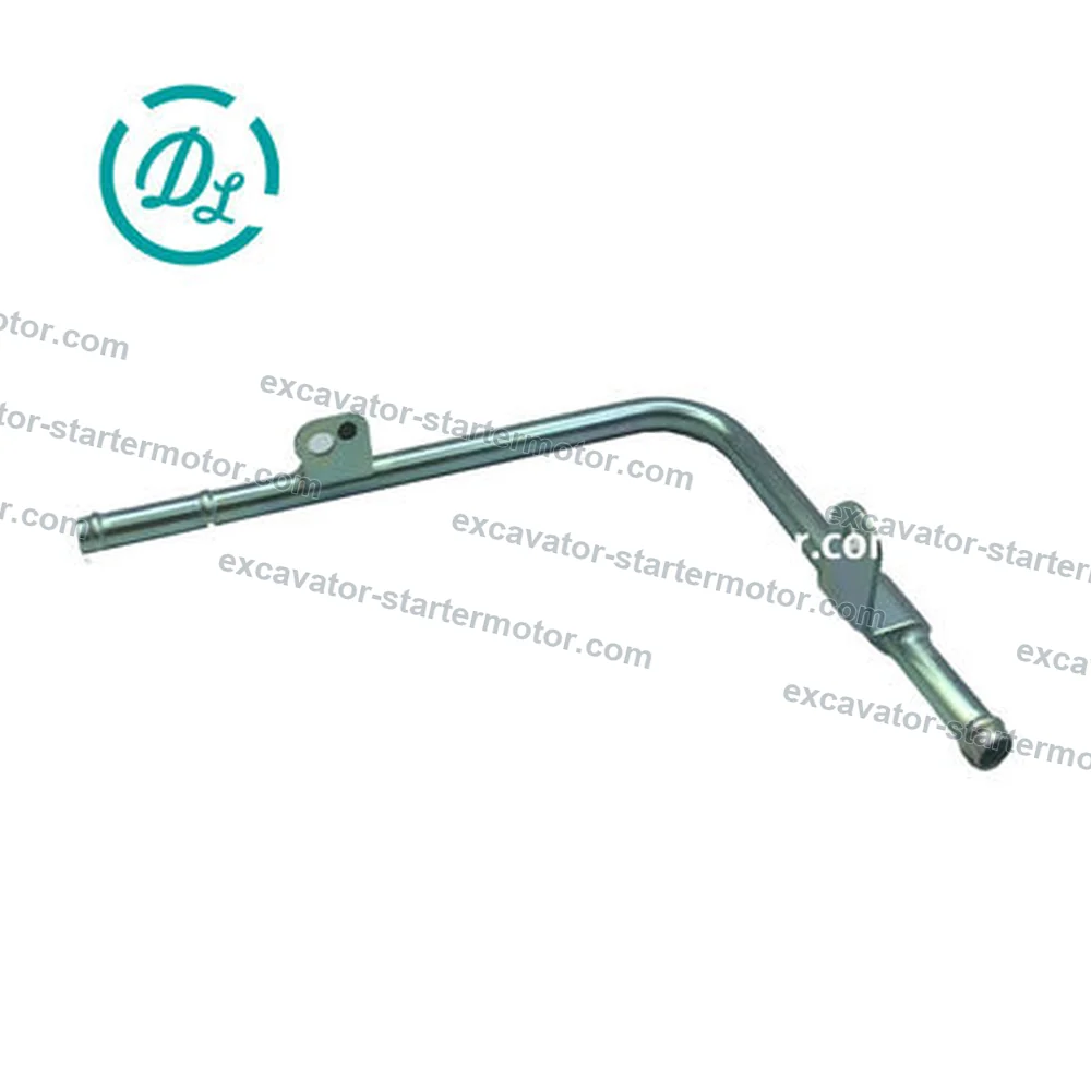 8-98019699-0 8980196990 Turbocharger Water Outlet Pipe for Isuzu 4JJ1 Hitachi ZX110 ZX140 ZX180, OEM/reference 8-98019699-0, Turbocharger Water Outlet Pipe
