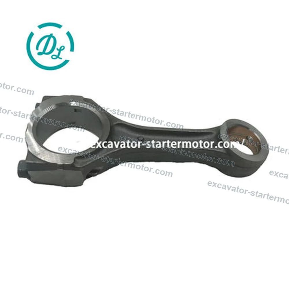 8-97388921-2 8973889212 Connecting Rod for Isuzu 4JJ1 4JK1, OEM/reference 8-97388921-2, Engine Connecting Rod, product view 1