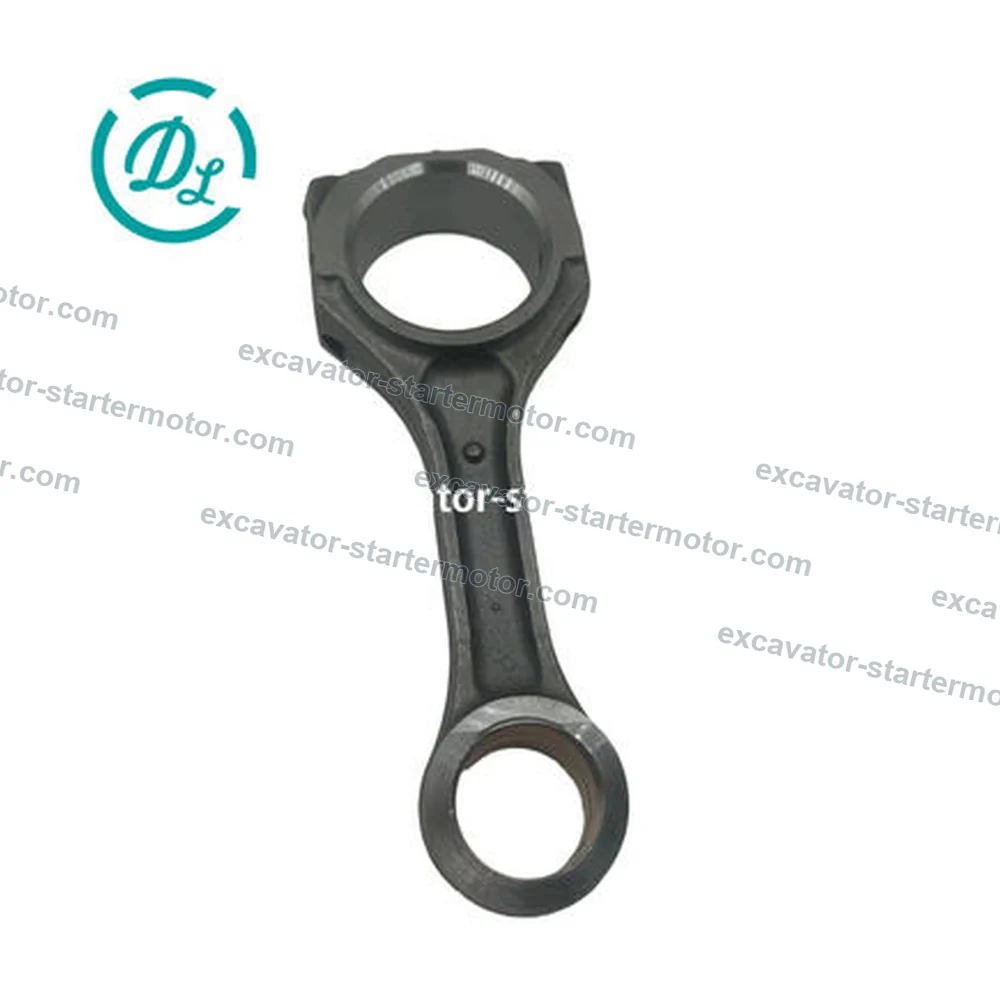 8-97388921-2 8973889212 Connecting Rod for Isuzu 4JJ1 4JK1, OEM/reference 8-97388921-2, Engine Connecting Rod, product view 2