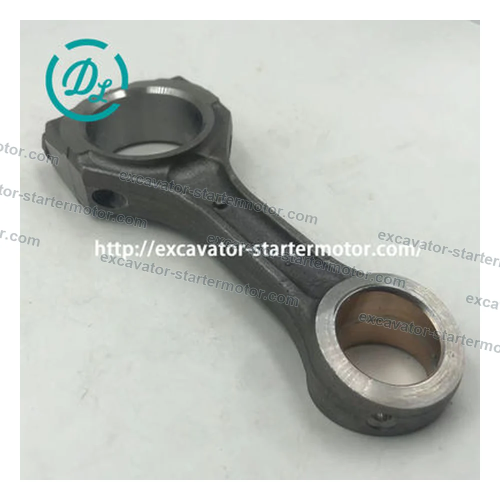 8-97388921-2 8973889212 Connecting Rod for Isuzu 4JJ1 4JK1, OEM/reference 8-97388921-2, Engine Connecting Rod, product view 3