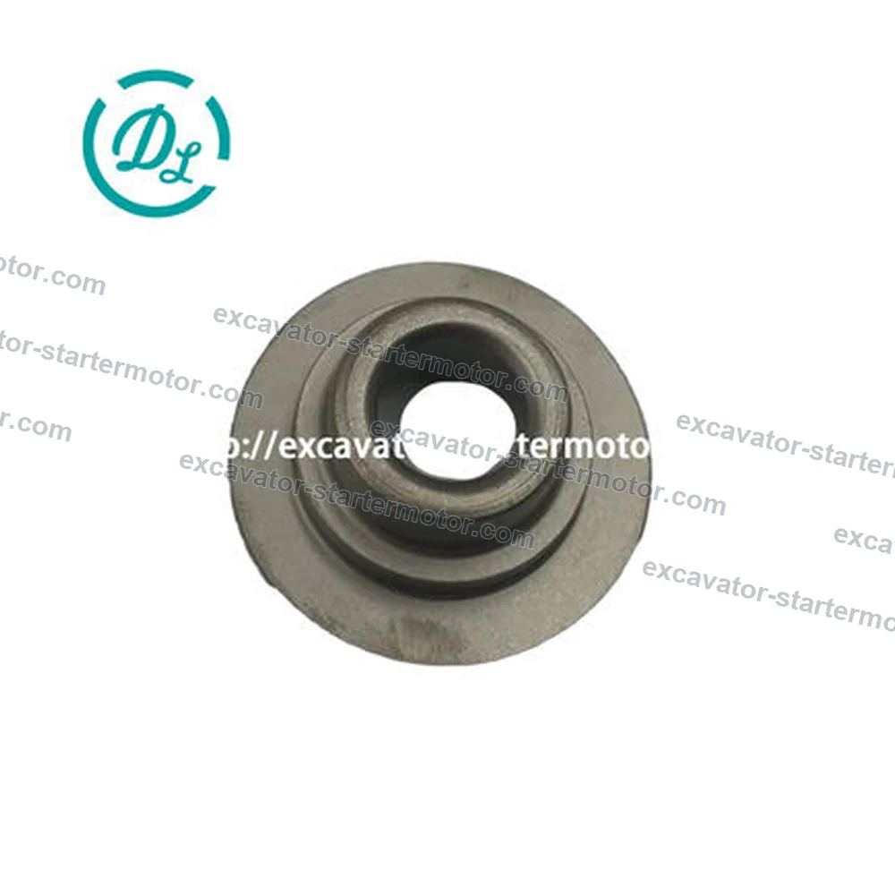 8-94390783-2 8943907832 Upper Valve Spring Seat for Isuzu 4HK1 6HK1, OEM/reference 8-94390783-2, Upper Valve Spring Seat, product view 1
