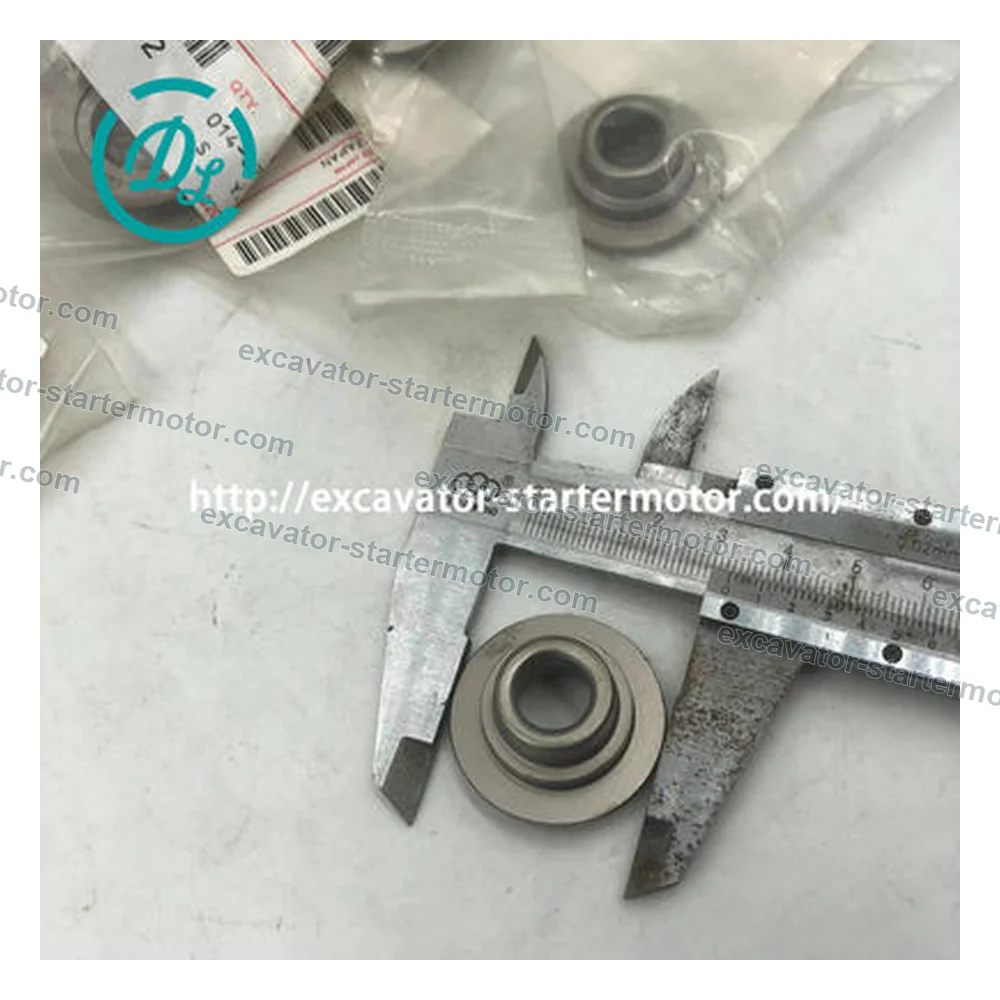 8-94390783-2 8943907832 Upper Valve Spring Seat for Isuzu 4HK1 6HK1, OEM/reference 8-94390783-2, Upper Valve Spring Seat, product view 2