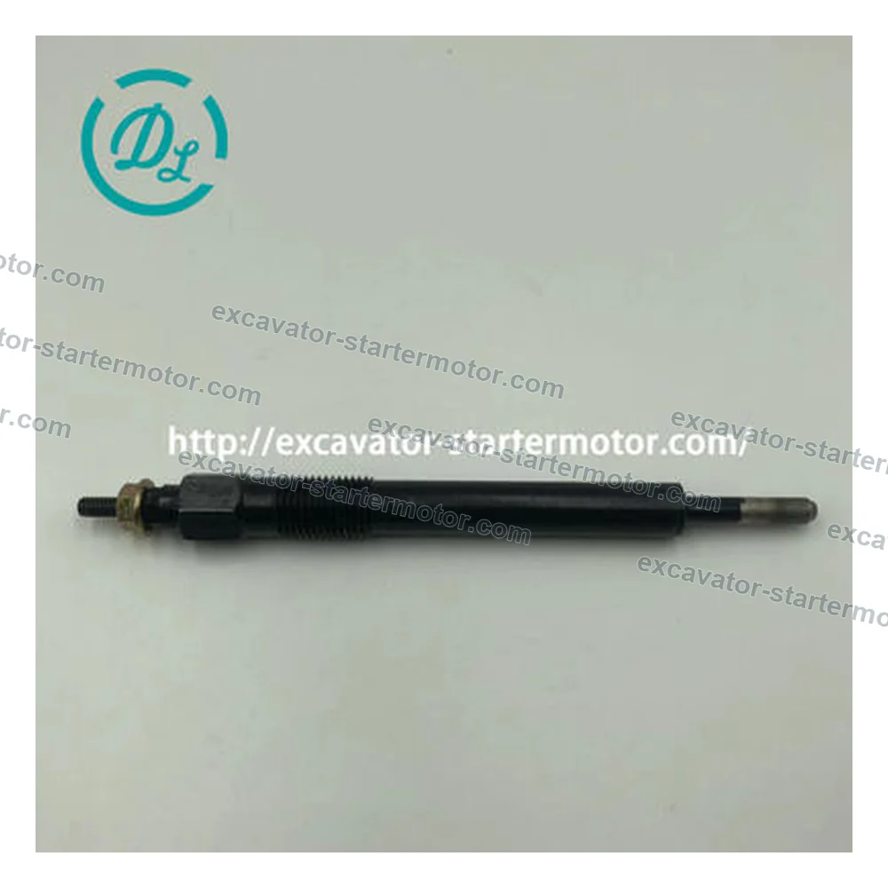 8-97364128-0 8973641280 Glow Plug for Isuzu XD 4JG1 4JG1T 4LE2, OEM/reference 8-97364128-0, Diesel Engine Glow Plug, product view 3