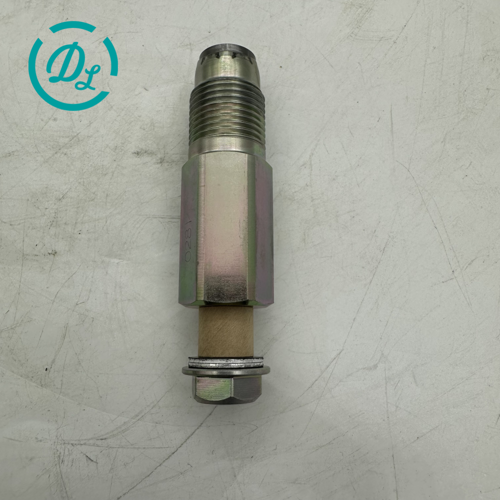 8-98032549-0 095420-0281 Common Rail Pressure Limiter Valve for Isuzu 4HK1 6HK1, OEM/reference 8-98032549-0, Common Rail Pressure Limiter Valve, product view 2