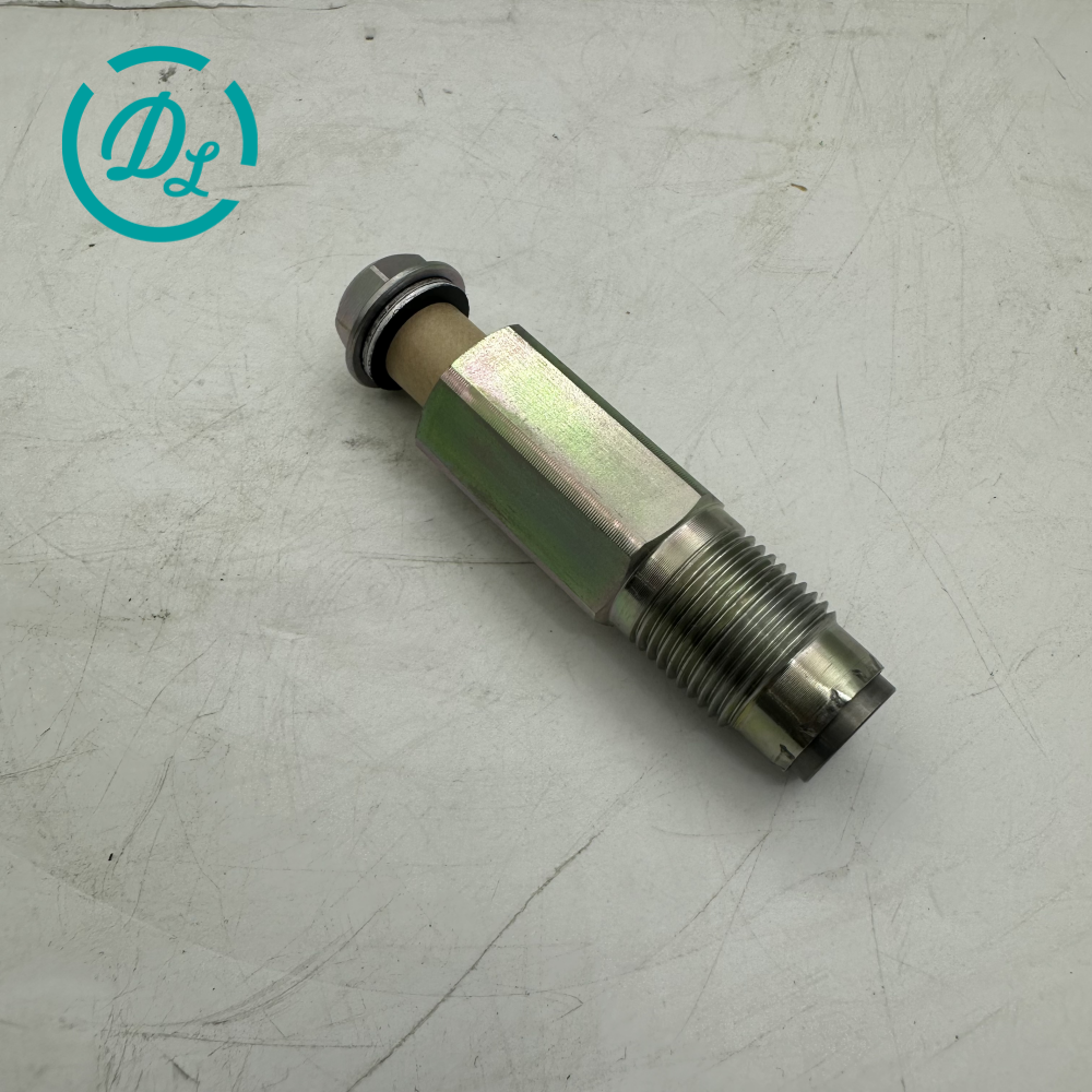 8-98032549-0 095420-0281 Common Rail Pressure Limiter Valve for Isuzu 4HK1 6HK1, OEM/reference 8-98032549-0, Common Rail Pressure Limiter Valve, product view 3