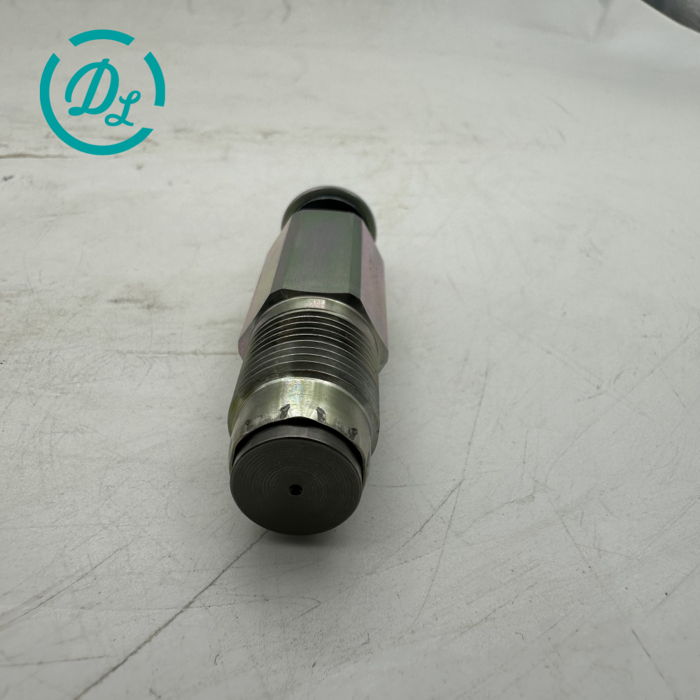 8-98032549-0 095420-0281 Common Rail Pressure Limiter Valve for Isuzu 4HK1 6HK1, OEM/reference 8-98032549-0, Common Rail Pressure Limiter Valve, product view 4
