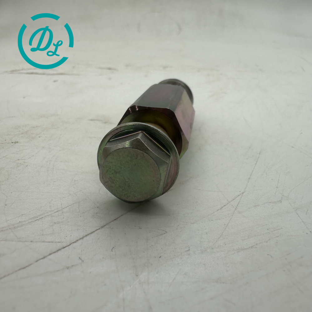 8-98032549-0 095420-0281 Common Rail Pressure Limiter Valve for Isuzu 4HK1 6HK1, OEM/reference 8-98032549-0, Common Rail Pressure Limiter Valve, product view 5