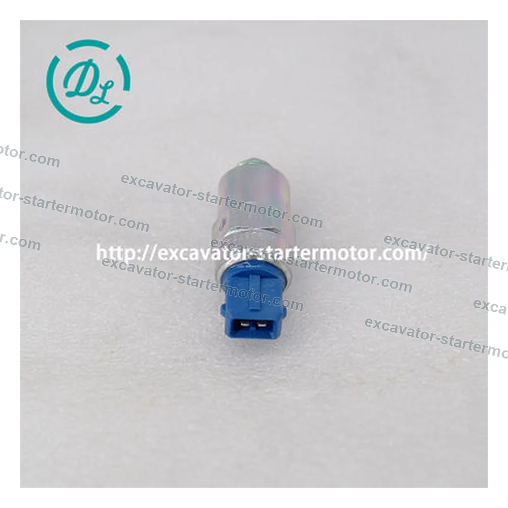 7185-900G 9185-900G 12V Fuel Shutoff Solenoid for Delphi Pumps, OEM/reference 7185-900G, Fuel Shutoff Solenoid, product view 2