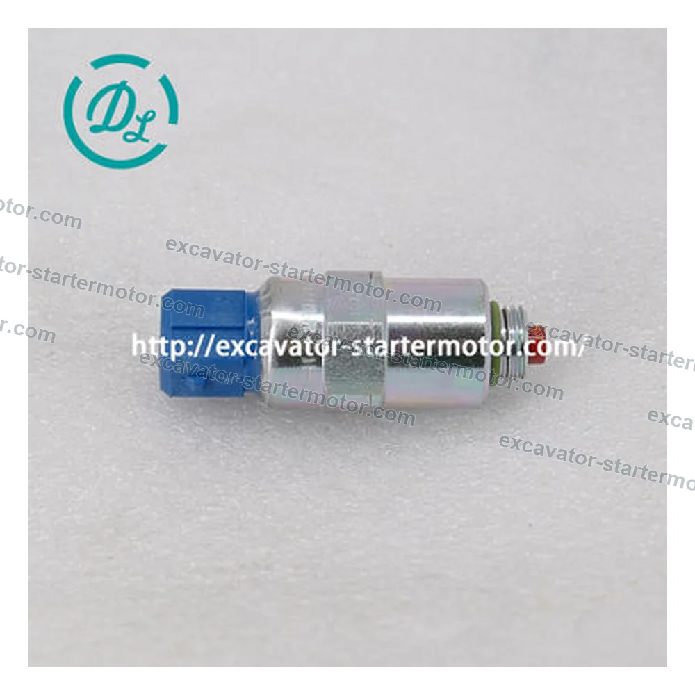 7185-900G 9185-900G 12V Fuel Shutoff Solenoid for Delphi Pumps, OEM/reference 7185-900G, Fuel Shutoff Solenoid, product view 3