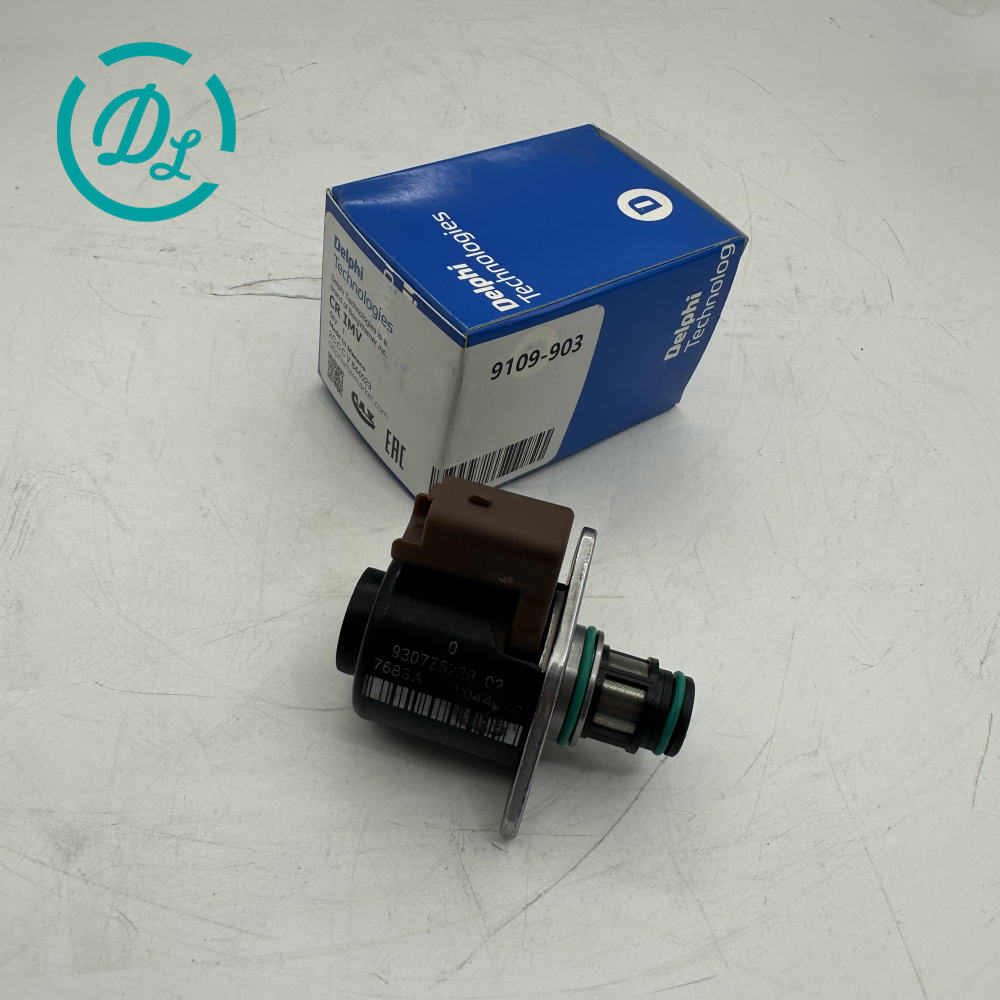 9109-903 9307Z523B Inlet Metering Valve for Delphi Common Rail Pump, OEM/reference 9109-903, Fuel Pump Inlet Metering Valve