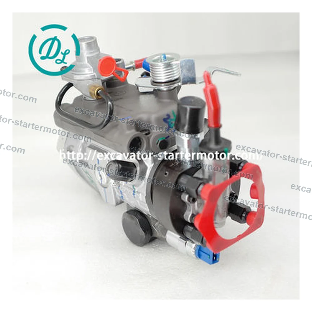 9320A623G 9320A620G DP210 DP310 Fuel Injection Pump for JCB Perkins, OEM/reference 9320A623G, Mechanical Fuel Injection Pump