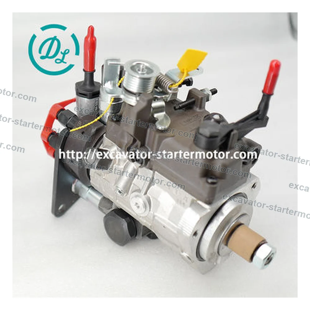 9521A031H 398-1498 Fuel Injection Pump for CAT 320D2, OEM/reference 9521A031H, Fuel Injection Pump Assembly