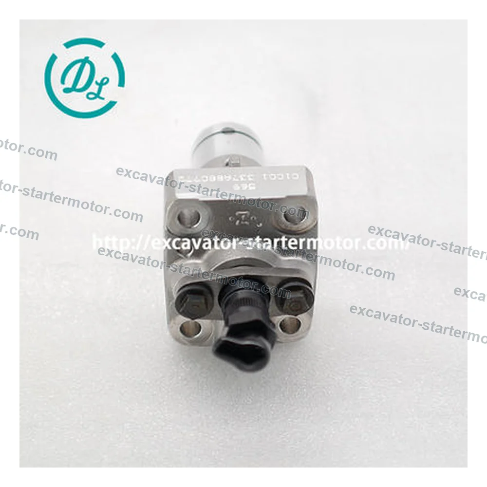 104130-1001 F01G09Y019 Unit Injection Pump for Isuzu 4LE2 Tier 4, OEM/reference 104130-1001, PF Unit Injection Pump, product view 3