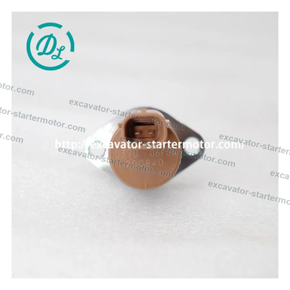 294200-0370 Suction Control Valve for Denso HP3 Fuel Pumps, OEM/reference 294200-0370, Suction Control Valve, product view 3