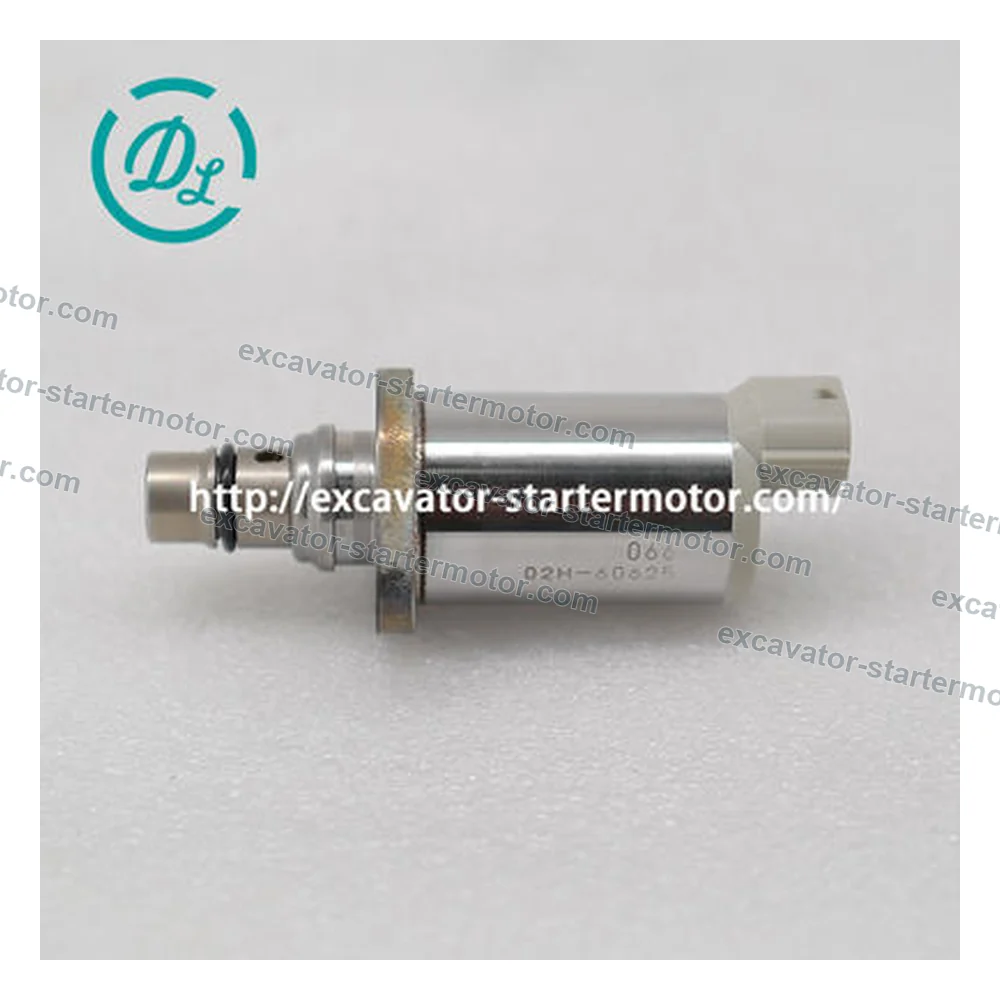 294200-0660 DZ111135 Suction Control Valve for 4M41 YD25 John Deere Engines, OEM/reference 294200-0660, Suction Control Valve, product view 1