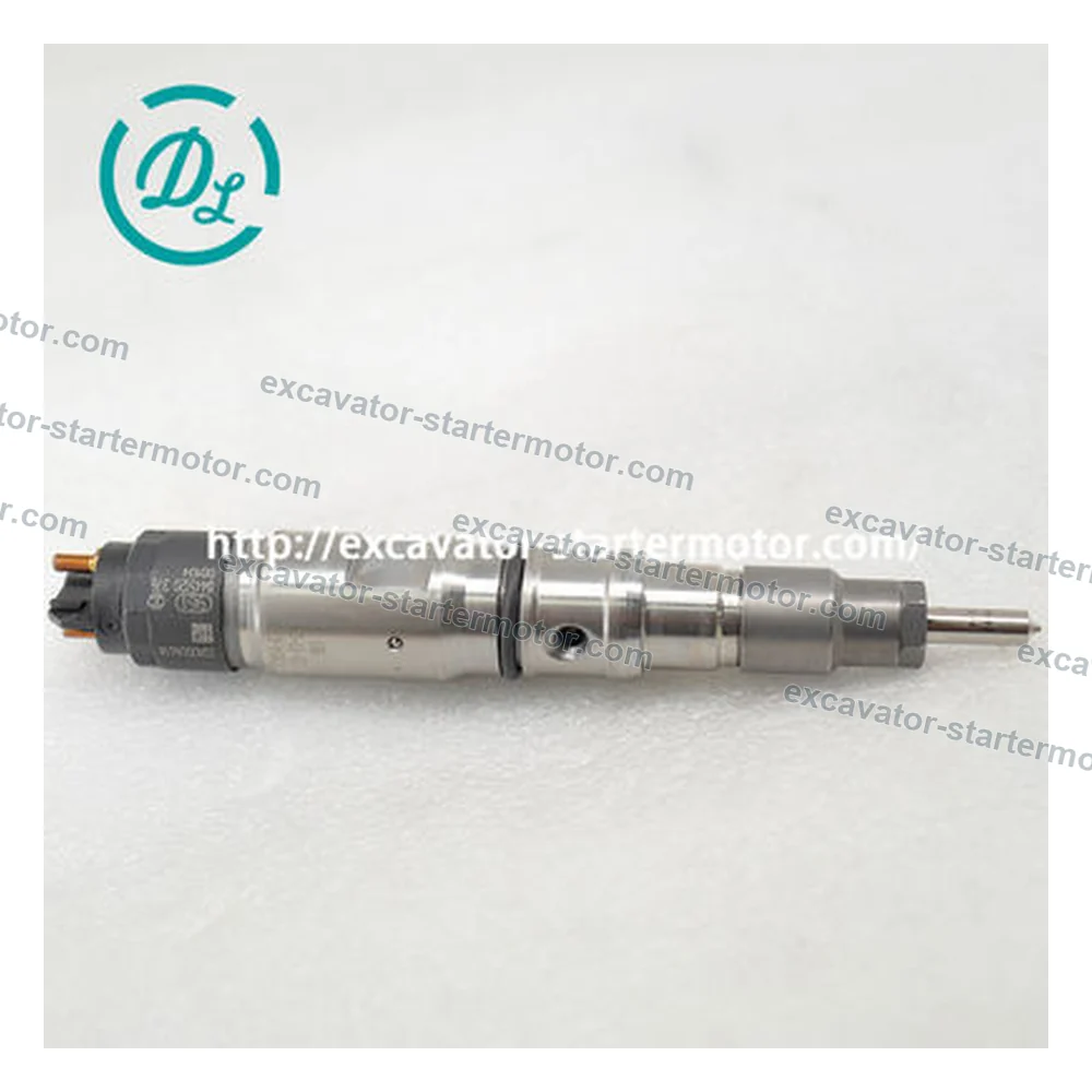 7386500 400903-00223 Fuel Injector for Bobcat Compact Equipment, OEM/reference 7386500, Common Rail Fuel Injector
