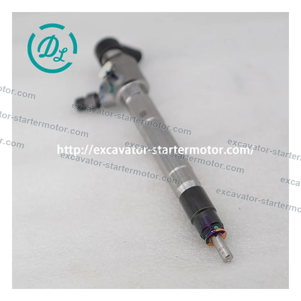 BK2Q-9K546-AG A2C59517051 Piezo Fuel Injector for Ford 2.2 TDCi, OEM/reference BK2Q-9K546-AG, Piezo Common Rail Fuel Injector