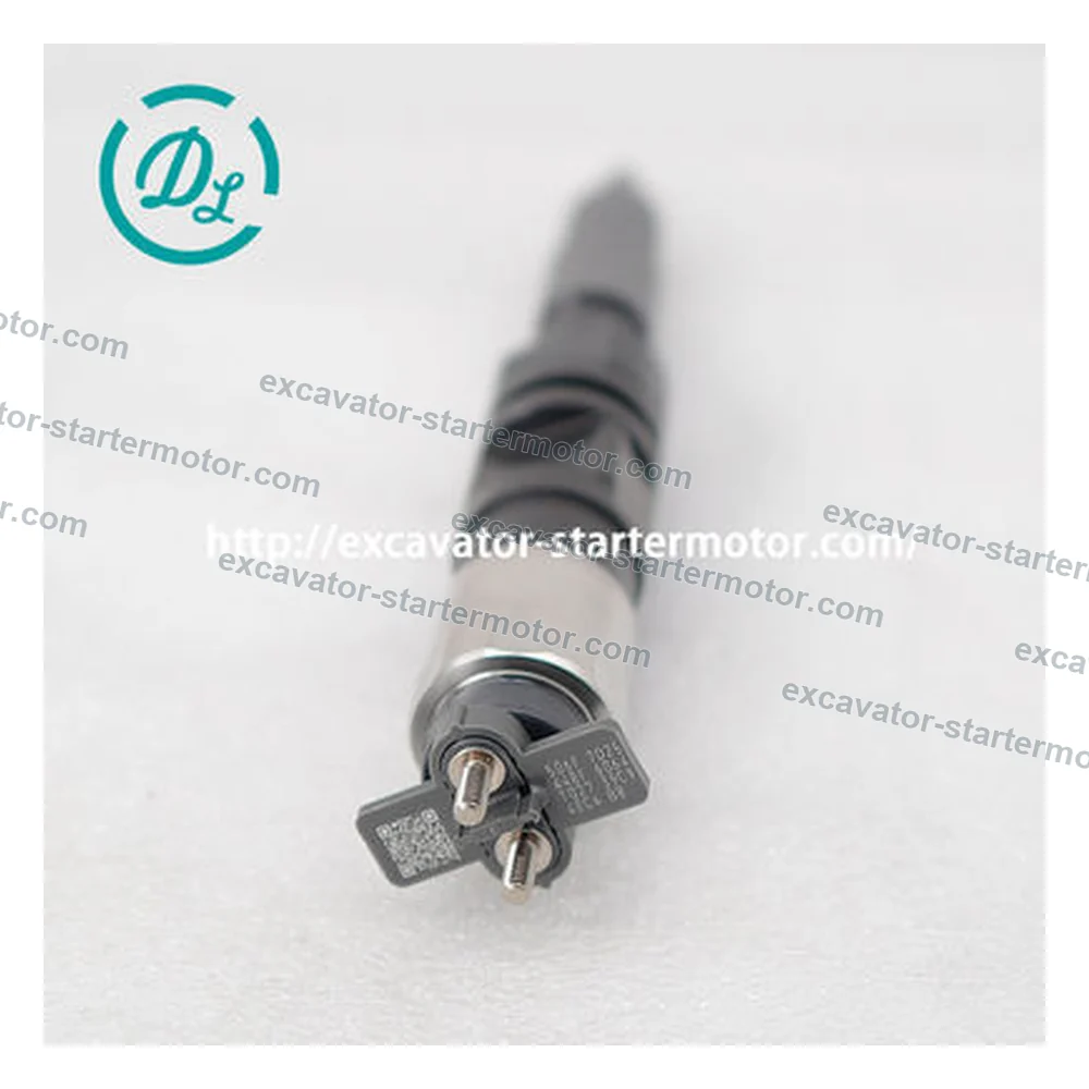 DZ100217 Common-Rail Injection Nozzle Kit for John Deere 6068, OEM/reference DZ100217, High-Pressure Common-Rail Injection Nozzle Kit