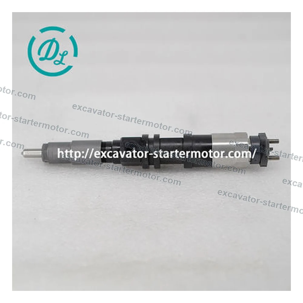 DZ100217 Common-Rail Injection Nozzle Kit for John Deere 6068, OEM/reference DZ100217, High-Pressure Common-Rail Injection Nozzle Kit, product view 2