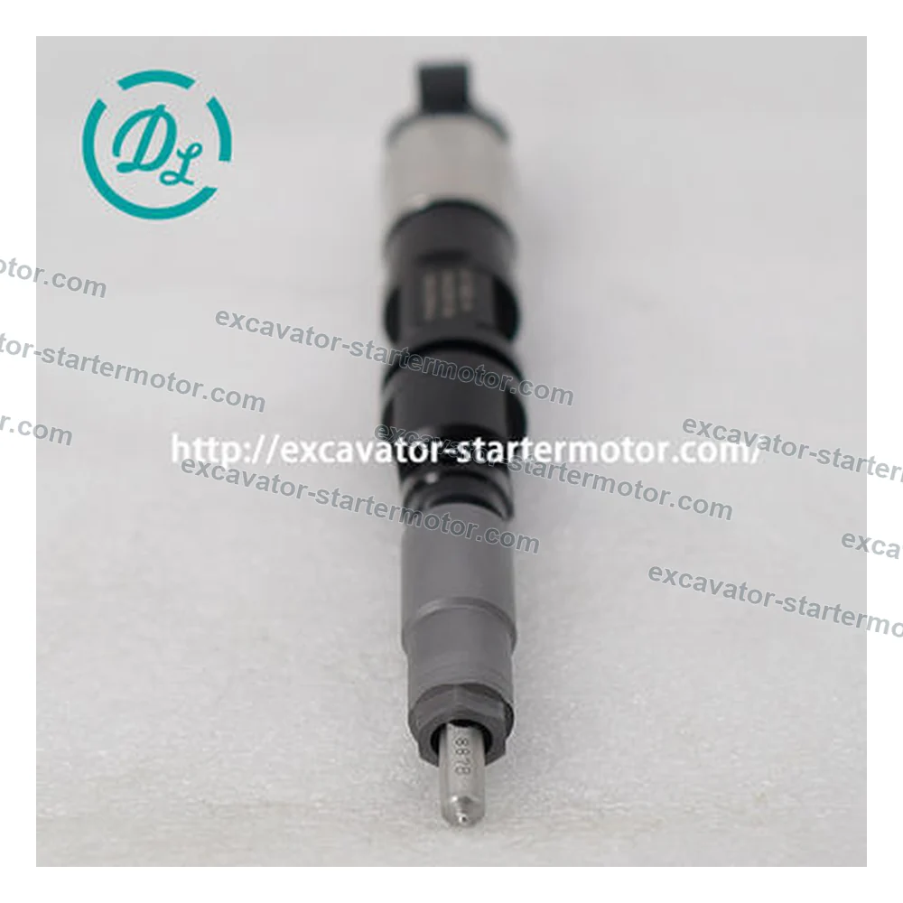 DZ100217 Common-Rail Injection Nozzle Kit for John Deere 6068, OEM/reference DZ100217, High-Pressure Common-Rail Injection Nozzle Kit, product view 3