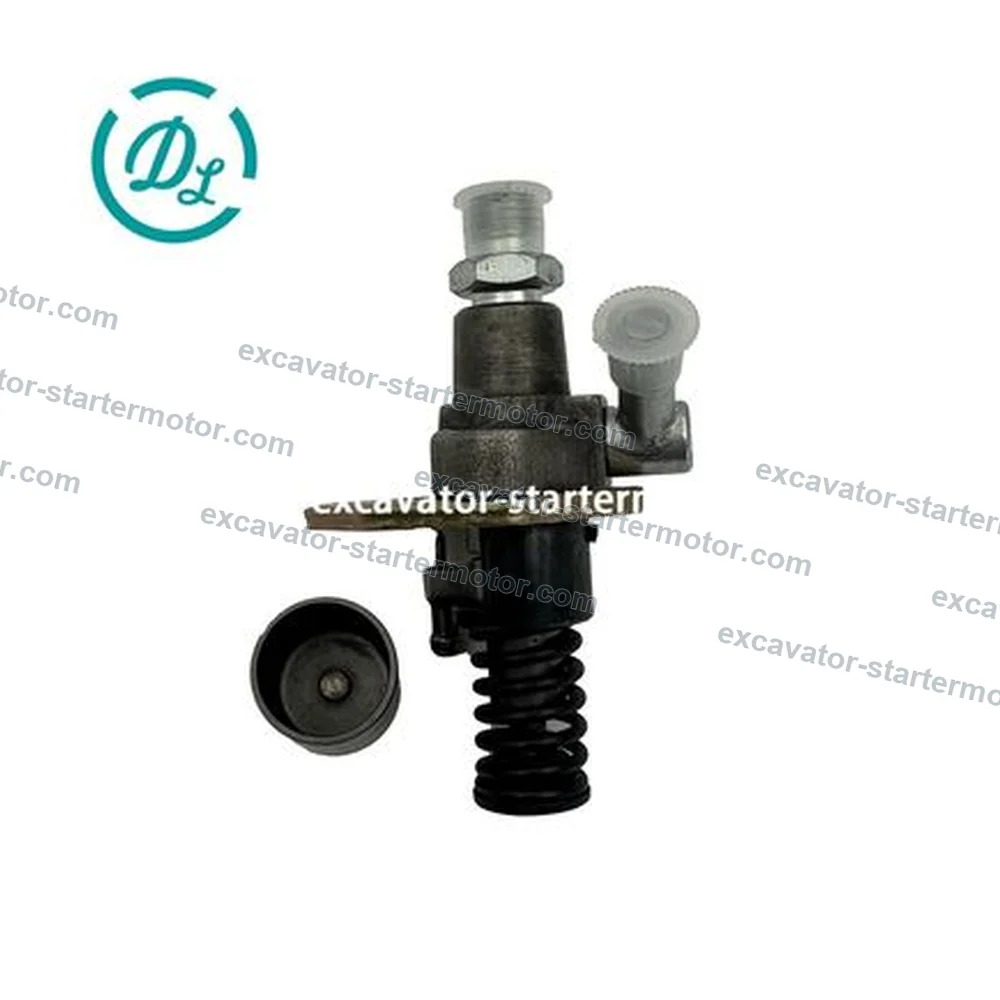 714349-51400 Fuel Injection Pump for Yanmar L100V6, OEM/reference 714349-51400, Fuel Injection Pump Assembly