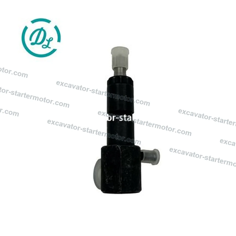 714349-53100 Fuel Injection Valve for Yanmar L100V6, OEM/reference 714349-53100, Fuel Injection Valve Assembly, product view 1