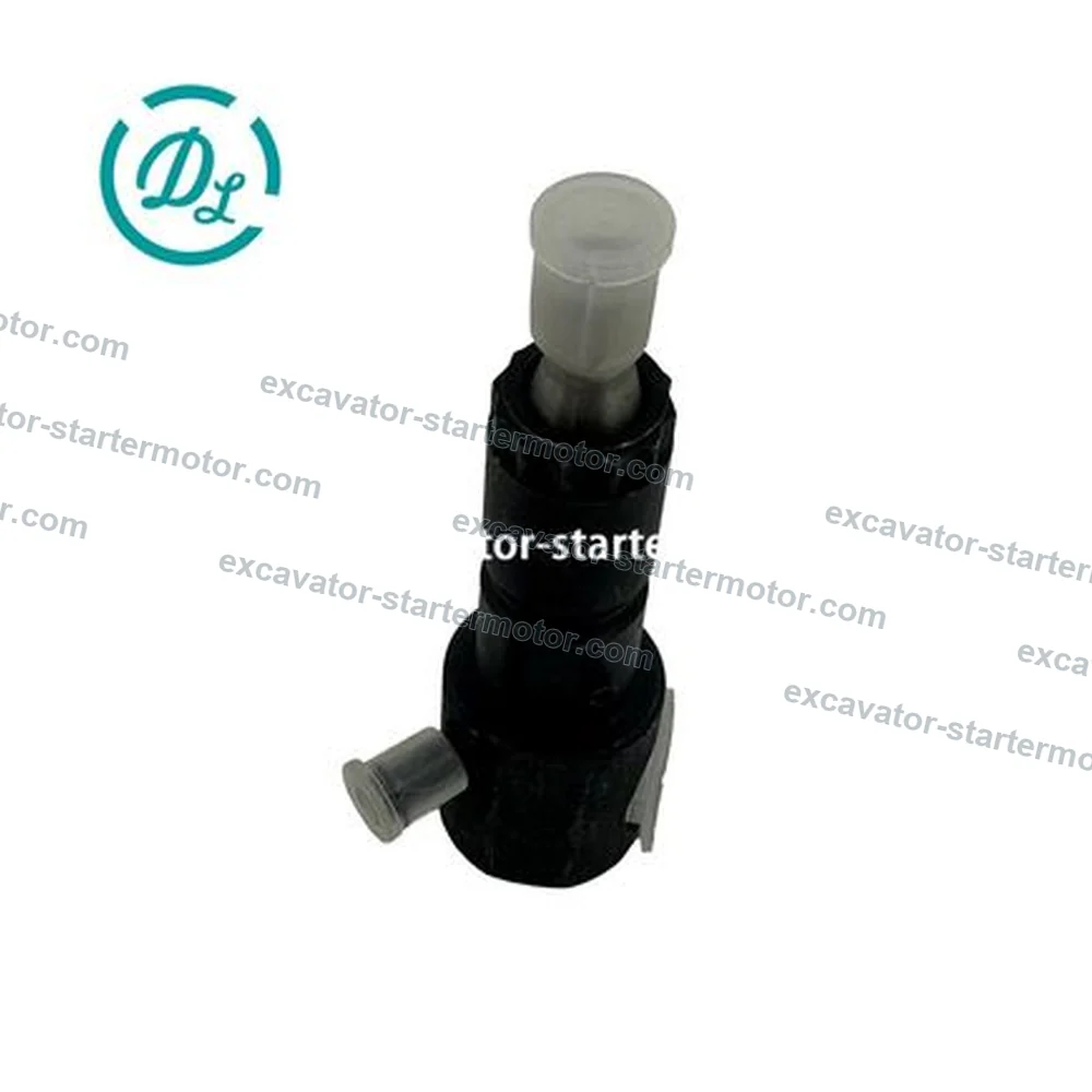 714349-53100 Fuel Injection Valve for Yanmar L100V6, OEM/reference 714349-53100, Fuel Injection Valve Assembly, product view 2