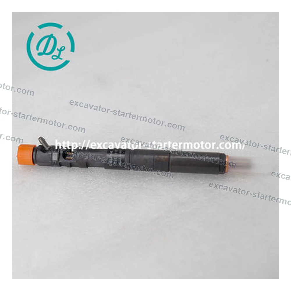 EJBR03701D 33800-4X800 Fuel Injector for Kia Carnival / Hyundai Terracan 2.9 CRDi, OEM/reference EJBR03701D, Common-Rail Fuel Injector