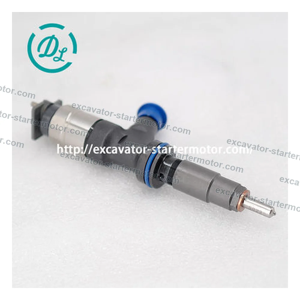 370-7282 Fuel Injector Group for Cat C6.6 323 326 330 336 GC, OEM/reference 370-7282, Fuel Injector Group