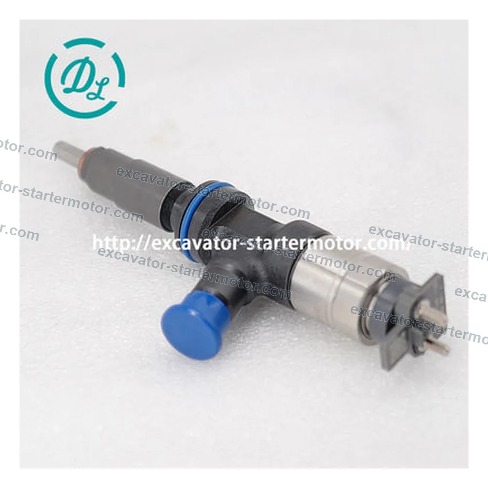 370-7282 Fuel Injector Group for Cat C6.6 323 326 330 336 GC, OEM/reference 370-7282, Fuel Injector Group, product view 3