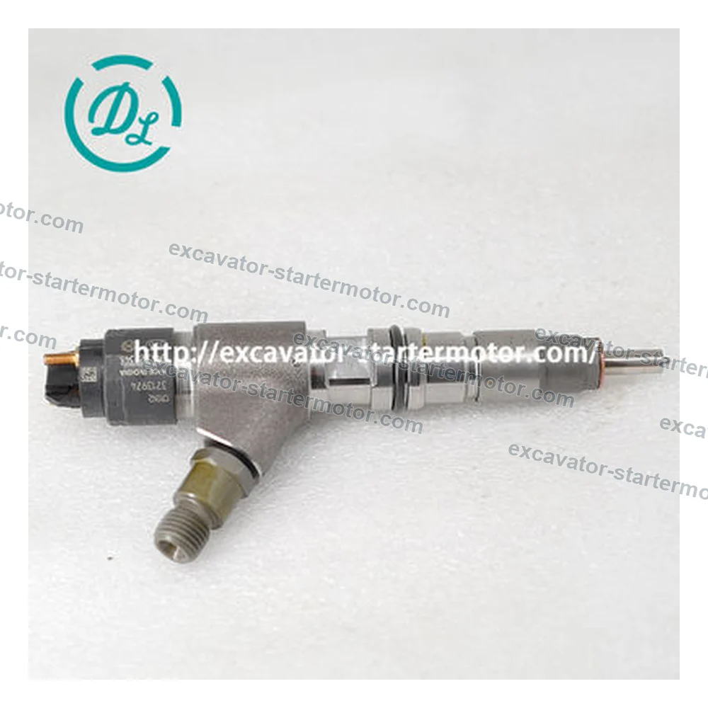 371-3974 Common-Rail Fuel Injector for Cat C7.1 Excavators, OEM/reference 371-3974, Common-Rail Fuel Injector