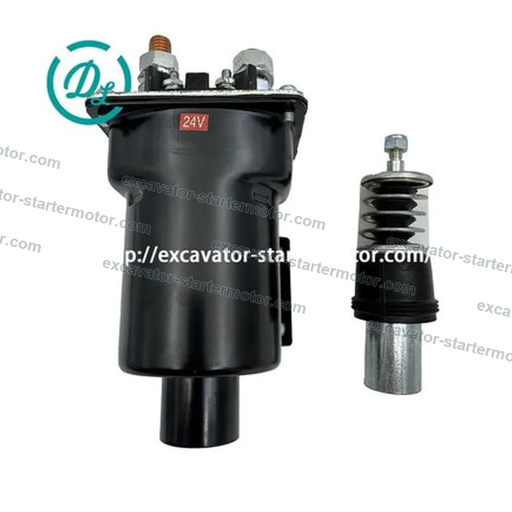 9X-0332 Starter Solenoid Kit for Cat C9 C15 3306 3406 Engines, OEM/reference 9X-0332, Starter Solenoid Kit
