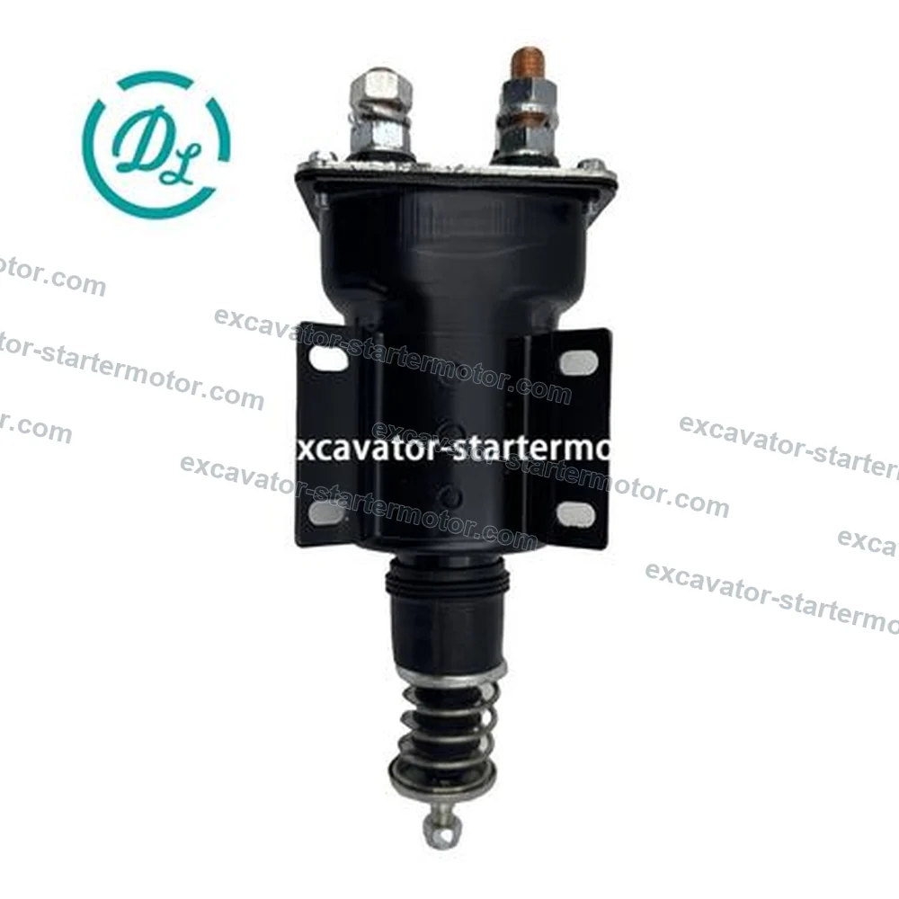 9X-0332 Starter Solenoid Kit for Cat C9 C15 3306 3406 Engines, OEM/reference 9X-0332, Starter Solenoid Kit, product view 2