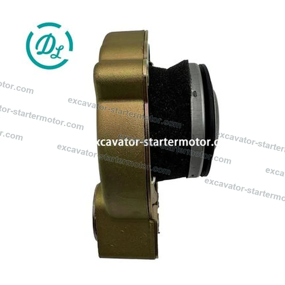 17A-60-11310 Hydraulic Oil Tank Cap for Komatsu PC350LC, OEM/reference 17A-60-11310, Locking Hydraulic Oil Tank Cap, product view 4