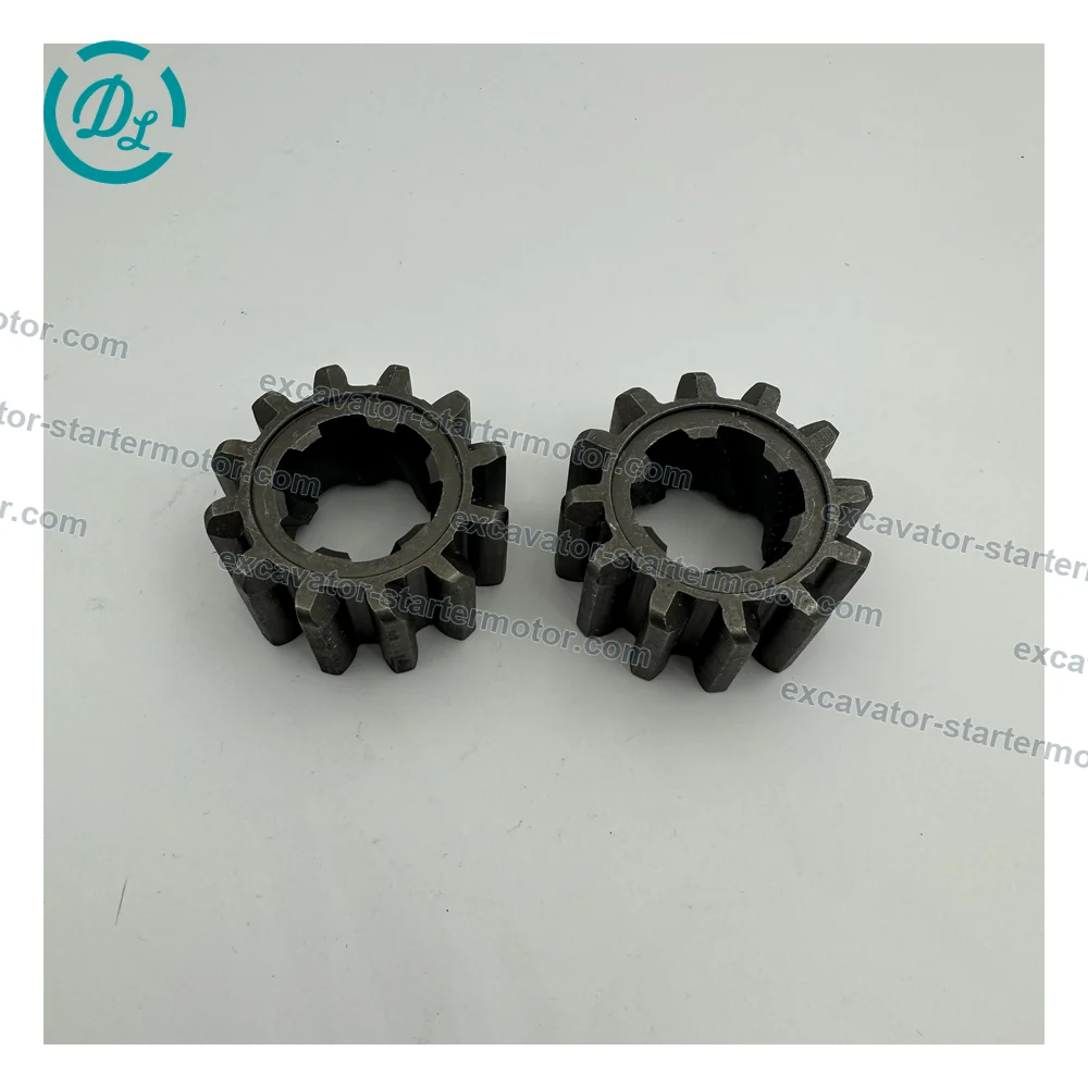 2W-6078 12T 57.1mm Pinion Drive for Caterpillar Vane Air Starters, OEM/reference 2W-6078, Air Starter Pinion Drive