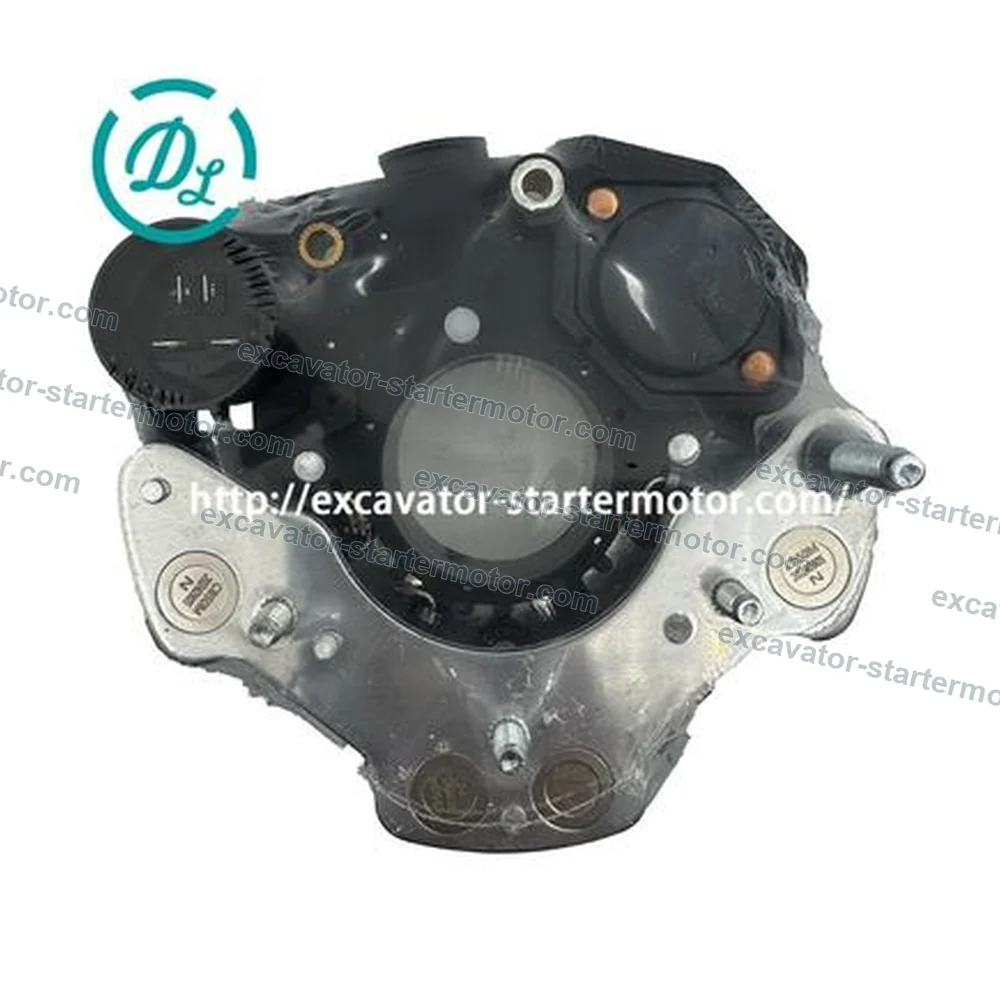 6621543006 12V Alternator Voltage Regulator for SsangYong Musso Korando, OEM/reference 6621543006, 12V Alternator Voltage Regulator