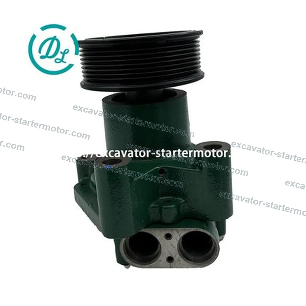 3830046 Water Pump for Volvo Penta TWD1240VE, OEM/reference 3830046, Engine Circulation Water Pump