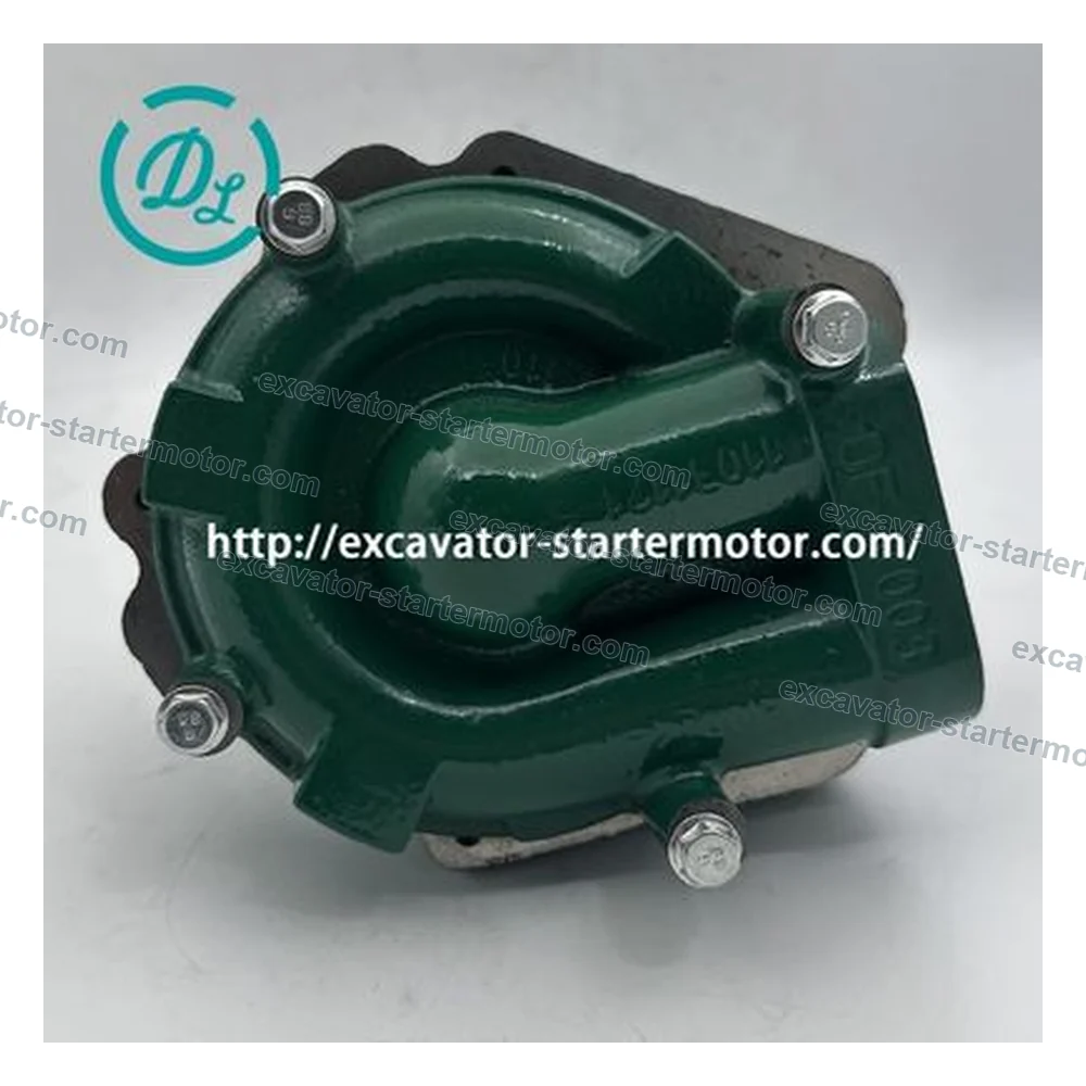 3830046 Water Pump for Volvo Penta TWD1240VE, OEM/reference 3830046, Engine Circulation Water Pump, product view 3